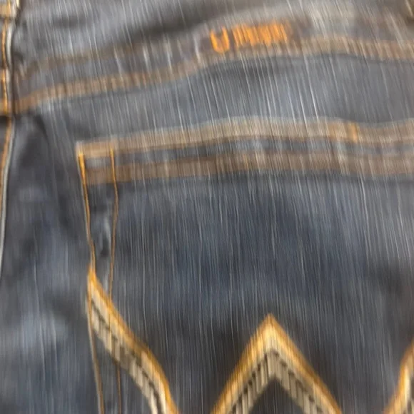 Wrangler Willow Riding Blue Jeans - Picture 5 of 6